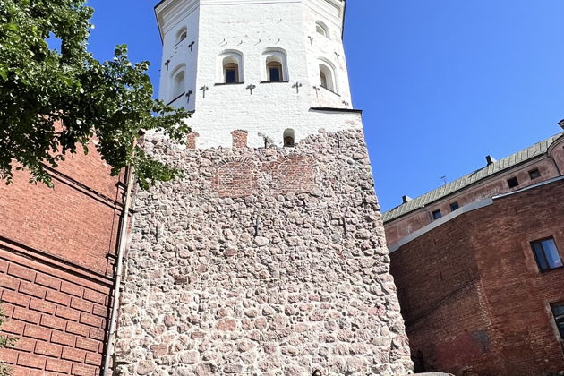 Фото экскурсии - «По Выборгу и его окрестностям на авто» - 2