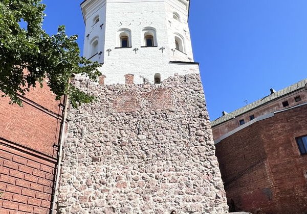 «По Выборгу и его окрестностям на авто» - фото 2