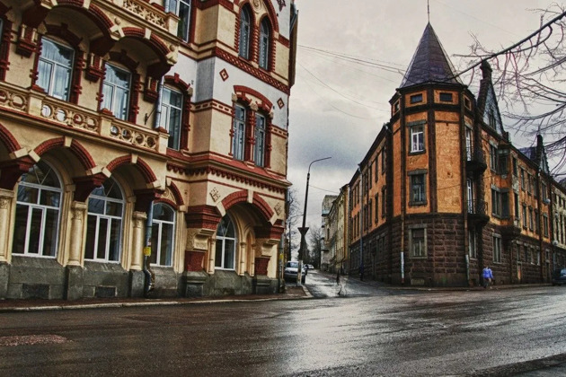 Фото - экскурсия: «По Выборгу и его окрестностям на авто»