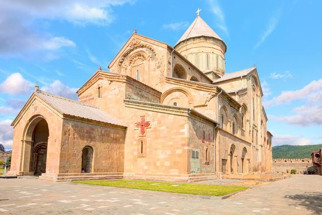 Фото экскурсии - На крыльях истории: путешествие через Джвари, Мцхеты и Дидгори - 4