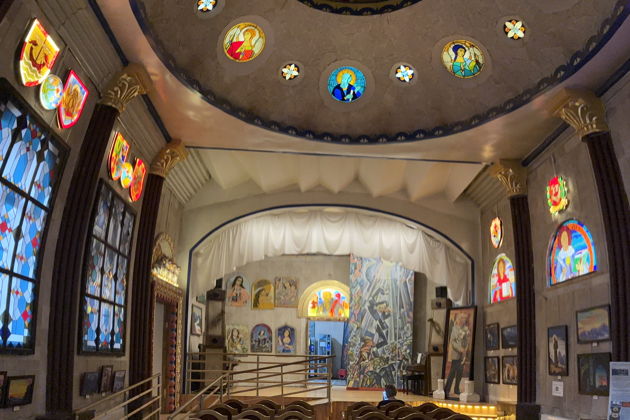 Фото экскурсии - Экскурсия по Свияжску, Раифе, Иннополису и Храму всех религий за один день - 8