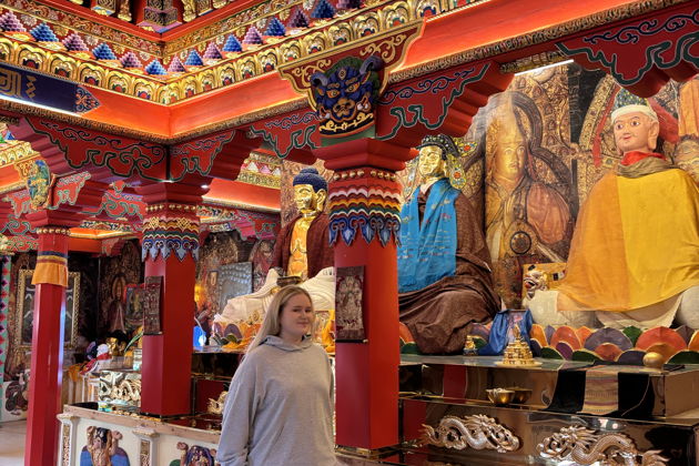 Фото экскурсии - Экскурсия по Свияжску, Раифе, Иннополису и Храму всех религий за один день - 9