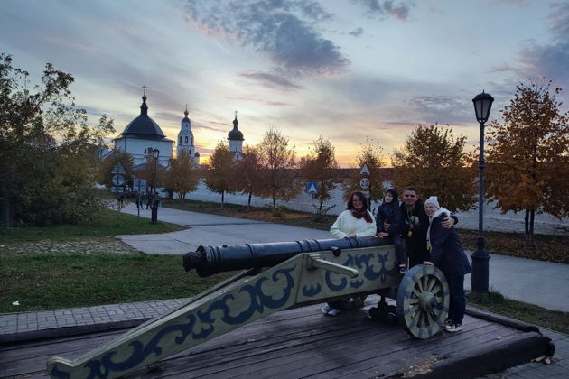 Фото экскурсии - Экскурсия по Свияжску, Раифе, Иннополису и Храму всех религий за один день - 13