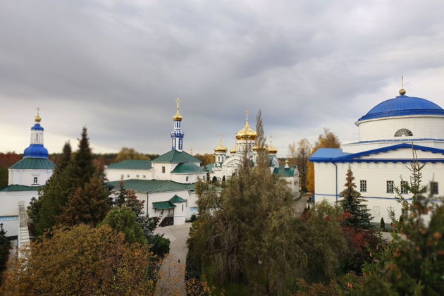 Фото экскурсии - Экскурсия по Свияжску, Раифе, Иннополису и Храму всех религий за один день - 14