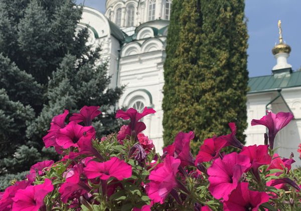 Свияжск, Раифа, Иннополис и Храм всех религий: успеть за день - фото 3