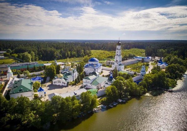 Свияжск, Раифа, Иннополис и Храм всех религий: успеть за день - фото 4