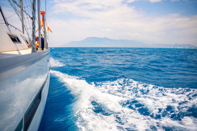 Фото экскурсии - Трансфер на лодке из Санура на Нуса Пенида в обе стороны - 6