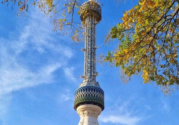 Ташкентский калейдоскоп: пешком и на автобусе - фото 1
