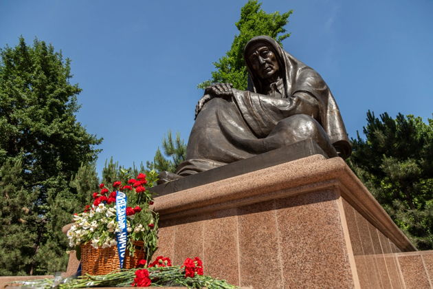 Фото экскурсии - Ташкент в движении: пешеходные маршруты и автобусные поездки - 7