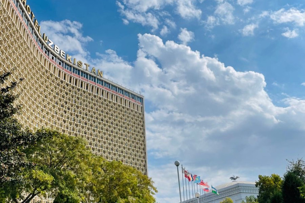 Фото - экскурсия: Ташкентский калейдоскоп: пешком и на автобусе