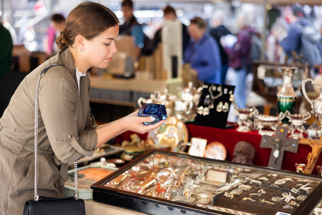 Фото - экскурсия: Сокровища старого Будапешта: антикварные лавки и блошиные рынки