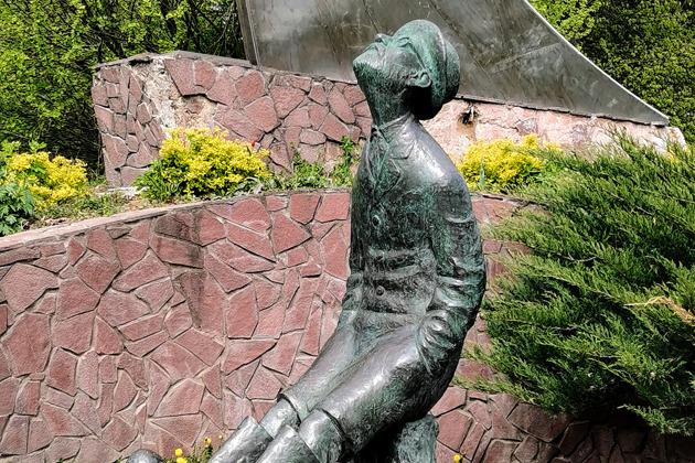 Фото - экскурсия: Циолковский и Боровск