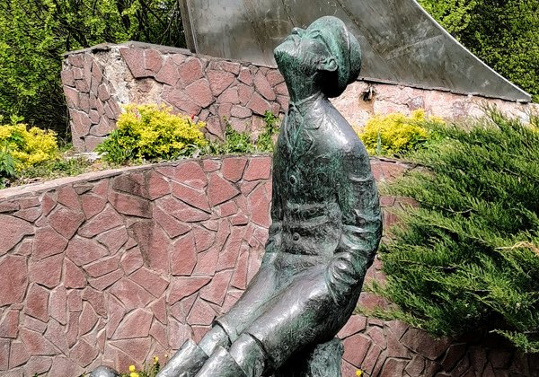 Циолковский и Боровск 