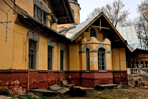 Фото - экскурсия: Три усадьбы Обнинска - Белкино, Турлики, Бугры (на вашем авто)