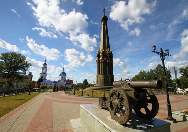 Секреты города Малоярославец — калейдоскоп истории 