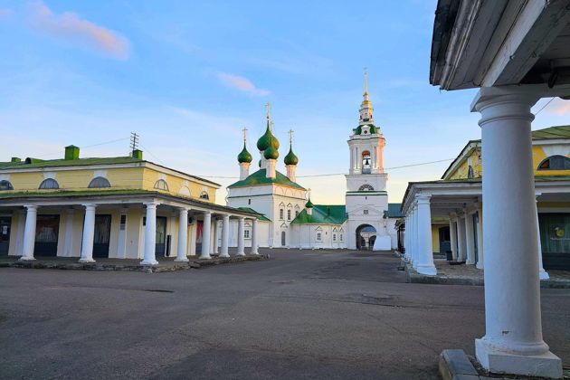 Фото экскурсии - Государыня Кострома - 1