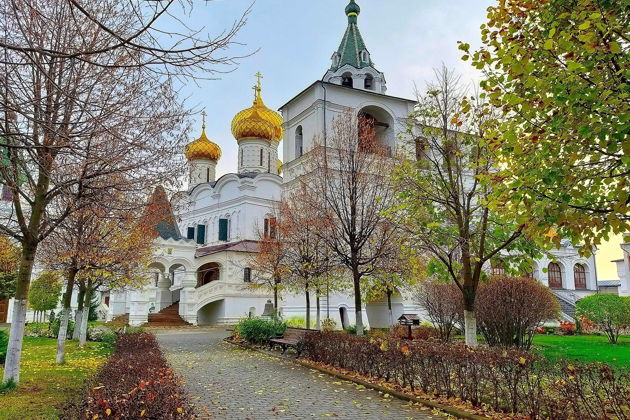 Фото экскурсии - Государыня Кострома - 2