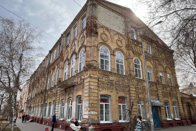 Фото экскурсии - Волгоград на почтовых марках - 2