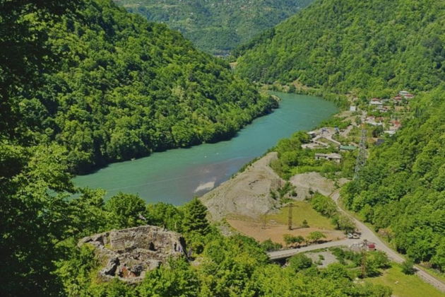 Фото экскурсии - Горная Аджария за 1 день - 2