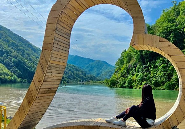 Горная Аджария за 1 день
