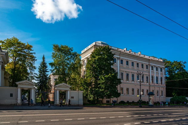 Фото экскурсии - Прогулка по Петербургу с Николаем I - 1