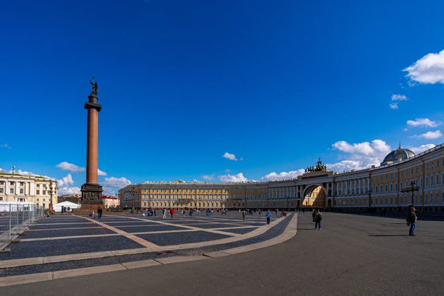 Фото экскурсии - Прогулка по Петербургу с Николаем I - 3