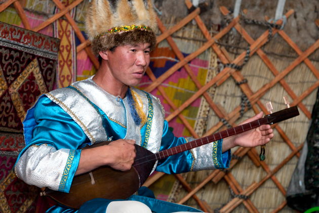 Фото экскурсии - Алтайский вечер с горловым пением кай - 2