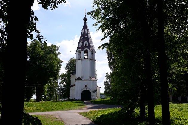 Фото экскурсии - Гастрономический экспресс: Кострома-Волгореченск-Плёс - 3
