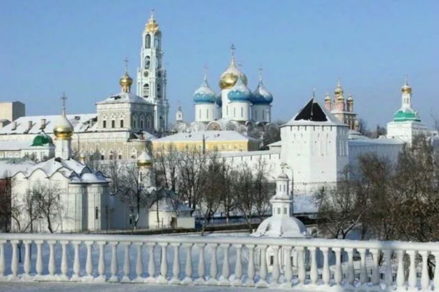 Фото экскурсии - Посадские сласти: от Коврижки до Коровки - 1