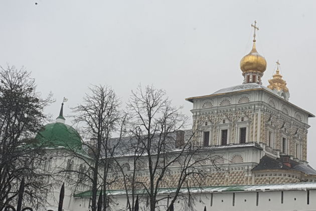 Фото экскурсии - Посадские сласти: от Коврижки до Коровки - 6