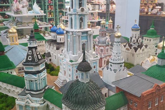 Фото экскурсии - Посадские лакомства: от Коврижки до Коровки - 7
