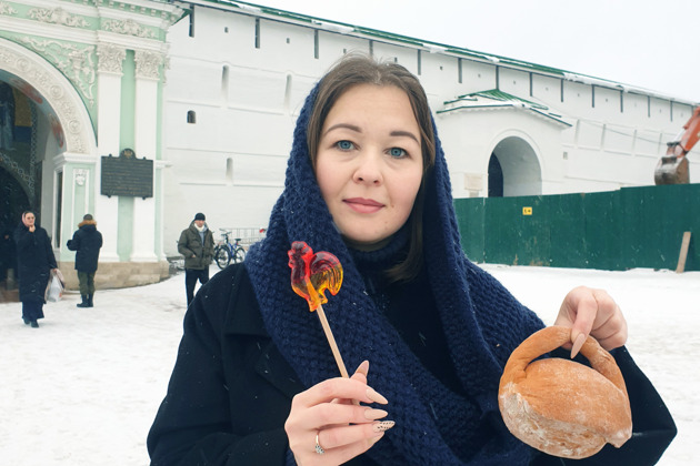 Фото - экскурсия: Посадские сласти: от Коврижки до Коровки