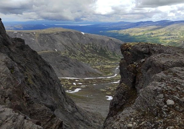 Хибиногорск и красоты древнейших гор на планете - фото 4