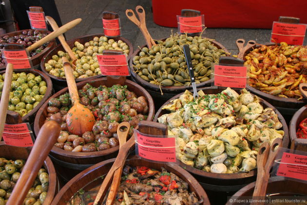 Фото экскурсии - Мадридские рынки. Вкусно об интересном - 2