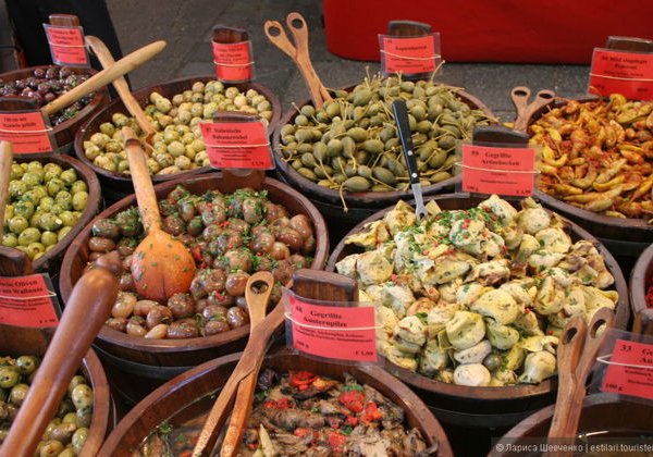 Мадридские рынки. Вкусно об интересном - фото 2