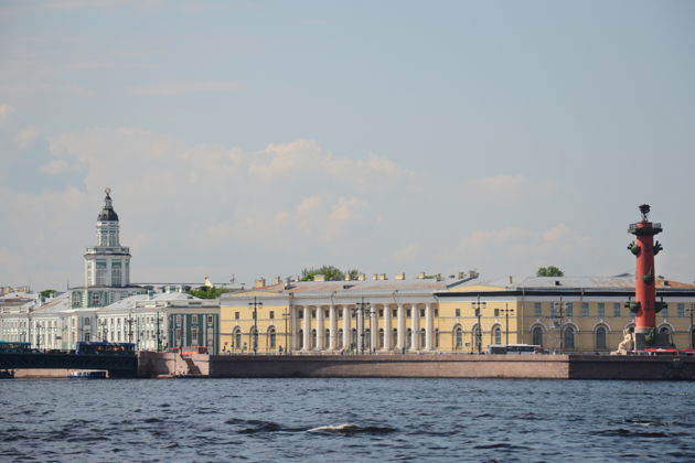 Фото экскурсии - Автобусный стендап-тур по Петербургу: комик и гид в одном флаконе - 12