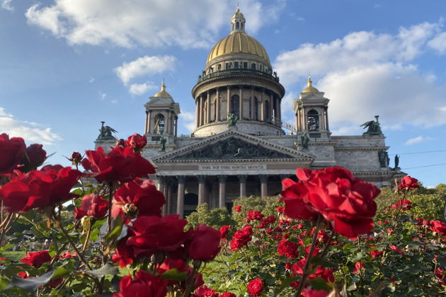 Фото экскурсии - Автобусный стендап-тур по Петербургу: комик и гид в одном флаконе - 13