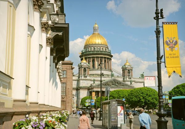 Автобусная стендап экскурсия по Петербургу: "2 в 1" с комиком и гидом - фото 4