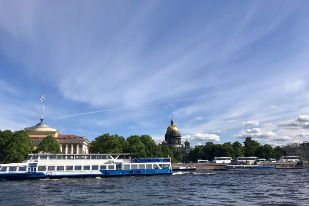 Фото экскурсии - Автобусный стендап-тур по Петербургу: комик и гид в одном флаконе - 7
