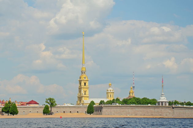 Фото экскурсии - Автобусный стендап-тур по Петербургу: комик и гид в одном флаконе - 8