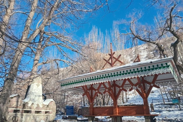 Фото экскурсии - Буддизм в Кыргызстане: от древности до современности - 5