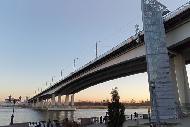 Фото экскурсии - Основные достопримечательности Южной столицы на автомобиле за три часа  - 3