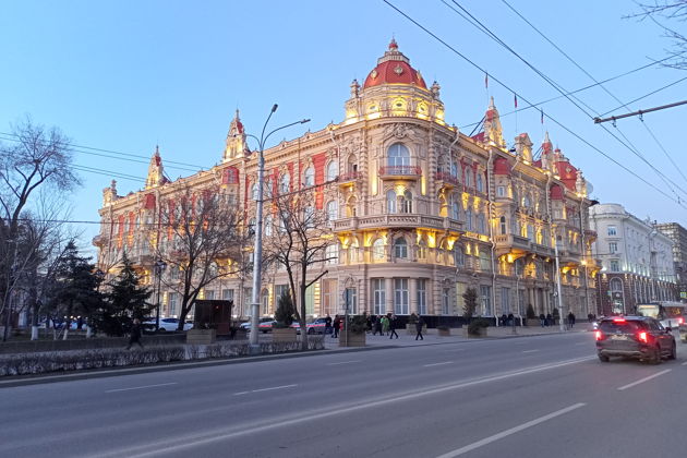 Фото экскурсии - Основные достопримечательности Южной столицы на автомобиле за три часа  - 5