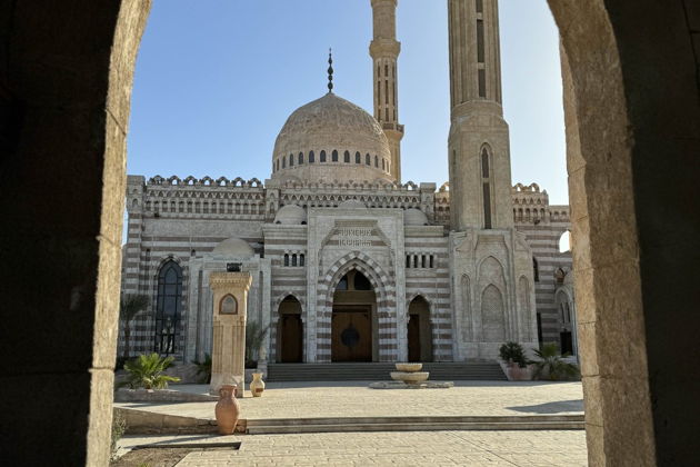 Фото экскурсии - Шарм-эль-Шейх за 2 часа: обзорная на автобусе с остановками и фото-паузами - 1