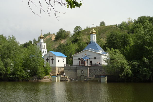 Фото экскурсии - Пять вершин. Вертолетная площадка, Царев Курган, гора Могутова,  гора Отважная и Молодецкий курган. - 2