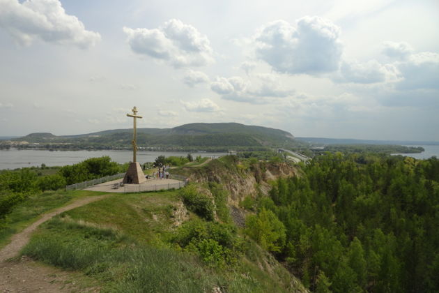 Фото экскурсии - Пять вершин. Вертолетная площадка, Царев Курган, гора Могутова,  гора Отважная и Молодецкий курган. - 3
