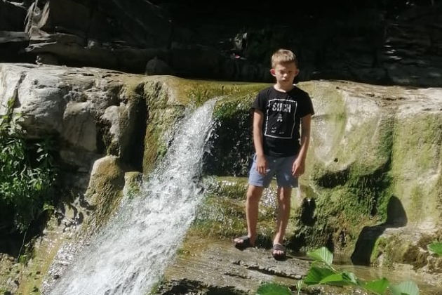 Фото экскурсии - Загадочные дольмены, крепость «Грозовые ворота» и водопады реки Жане - 3