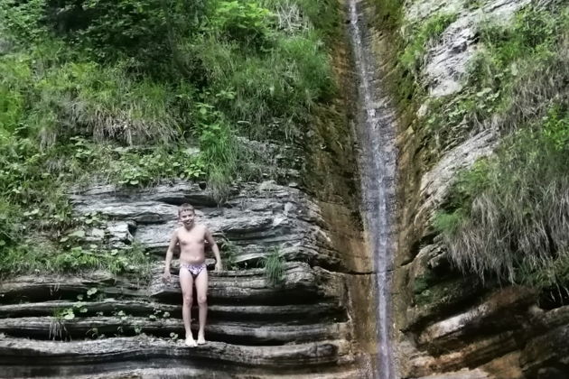 Фото экскурсии - Путешествие к дольменам, водопадам и крепости «Грозовые ворота» - 1