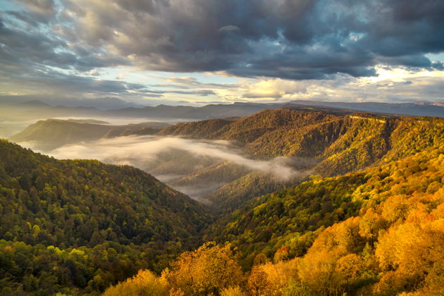 Фото экскурсии - Величие Лаго-Наки из Кабардинки - 6