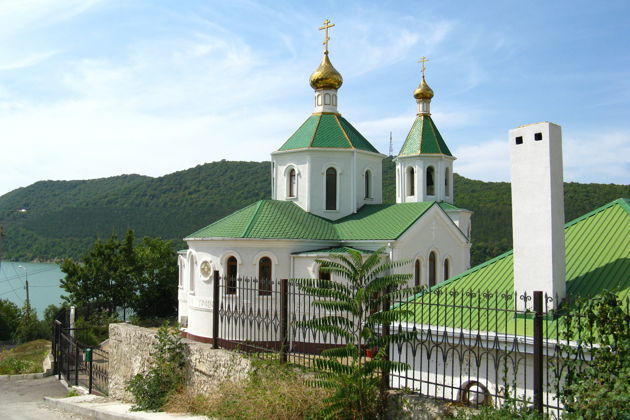 Фото экскурсии - Абрау-Дюрсо из Новороссийска - 6